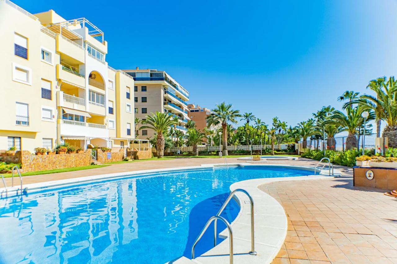 Atico Almeria. Paseo Maritimo โรเกตัสเดมาร์ ภายนอก รูปภาพ